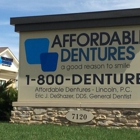 Affordable Dentures