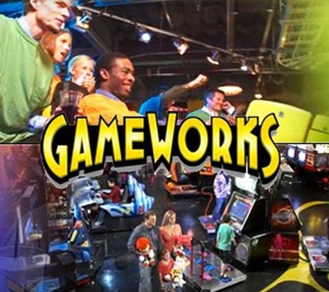 Gameworks - Seattle, WA