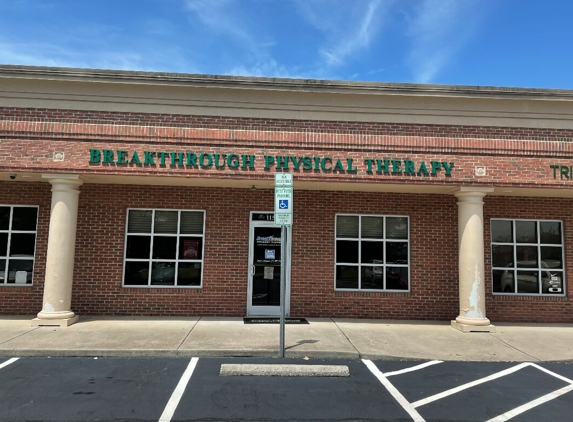 Breakthrough Physical Therapy - Kernersville, NC