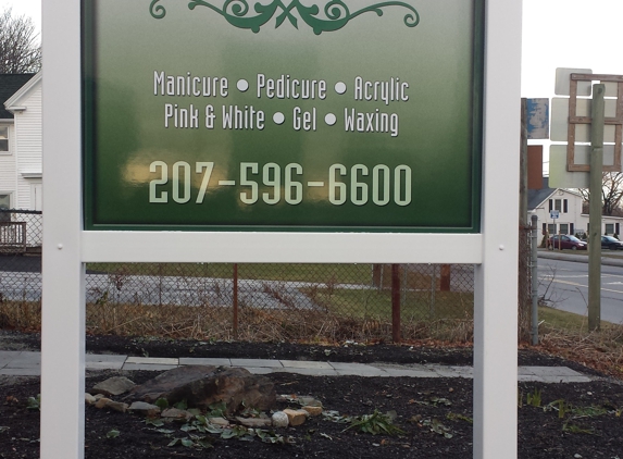 Mani Q Spa - Rockland, ME