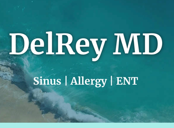 Del Rey MD | Sinus | Allergy | ENT - Long Beach, CA