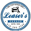 Leaser's Garage Inc - Auto Repair & Service