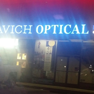 Davich Optical - Los Angeles, CA. Davich Optical