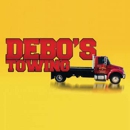 Debo's Towing - Automotive Roadside Service