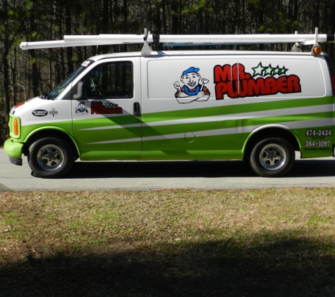 Mr Plumber - Lizella, GA