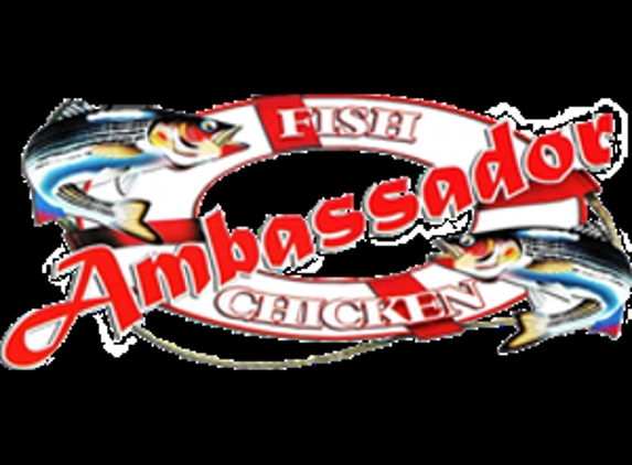 Ambassador Fish and Chicken - Newark, NJ