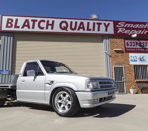 Blatch Quality Smash Repairs - Kelso, NSW