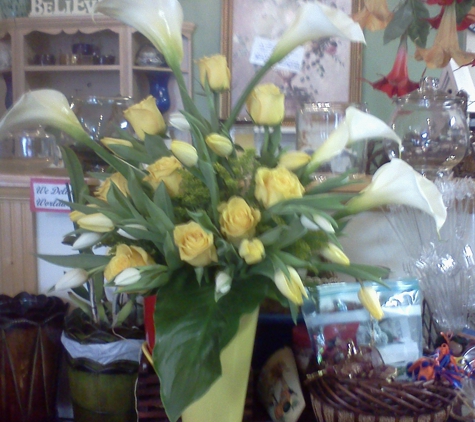 Gellings Floral Design - Monticello, FL