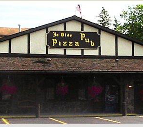 Ye Olde Pizza Pub - Sherrill, NY