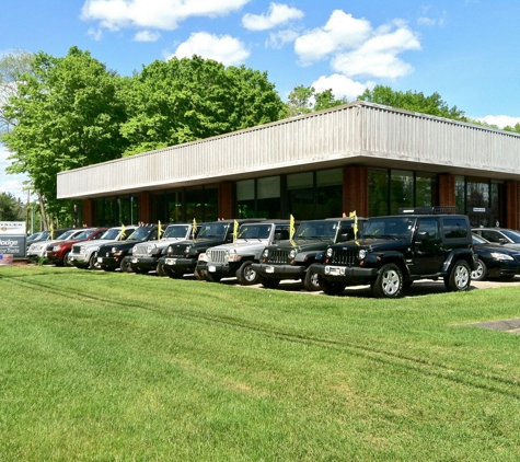 Mitchell Chrysler Dodge - Simsbury, CT