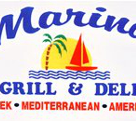 Marina Grill & Deli - Minneapolis, MN