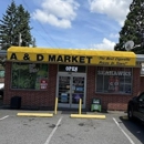 CoinFlip Bitcoin ATM - A & D Market (Everett) - ATM Locations