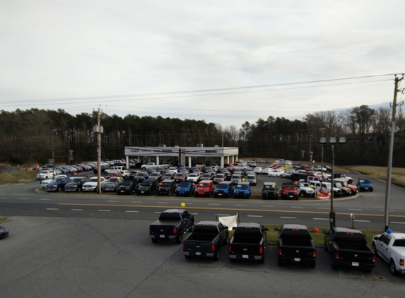 Berlin Chrysler Dodge Jeep Ram - Berlin, MD