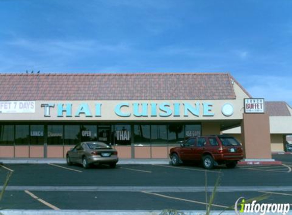 Thai Cuisine - Las Vegas, NV