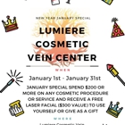 Lumiere Cosmetic Vein Center