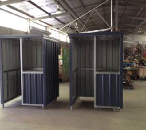 Bendigo Metal Fabrications - Epsom, VIC