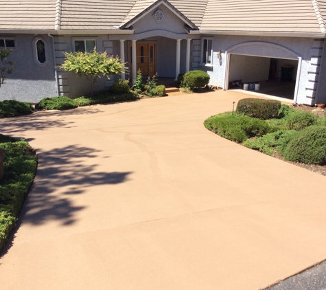 Concrete Resurfacing Specialist - Pollock Pines, CA