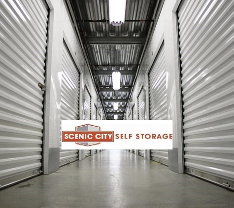 Scenic City Self Storage - Chattanooga, TN