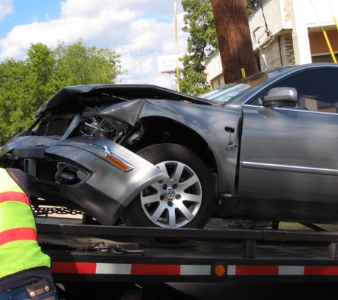 Huntersville Towing - Huntersville, NC