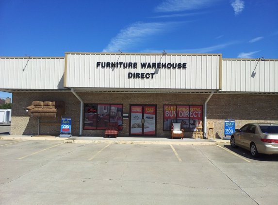 Furniture Warehouse Direct - Victoria, TX