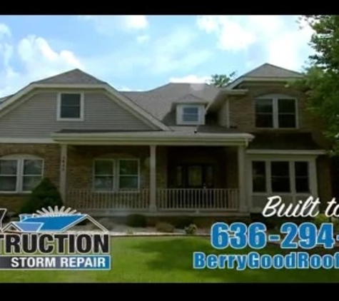 Berry Construction Roofing & Storm Repair LLC - Ofallon, MO