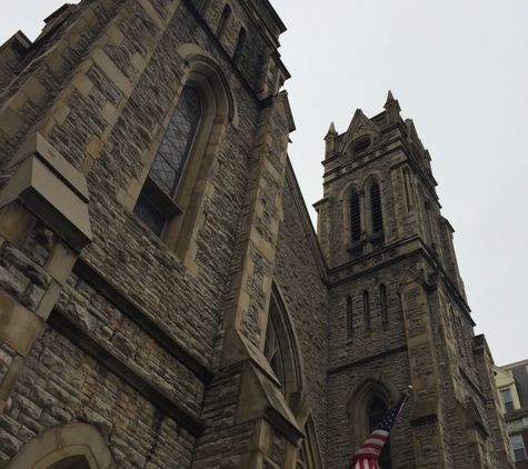 Covenant-First Presby Church - Cincinnati, OH