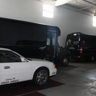 D & D Executive Transportation - Garden City, MI