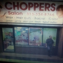 Choppers Salon - Beauty Salons