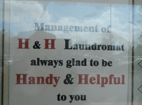 H & H Laundromat - Redding, CA