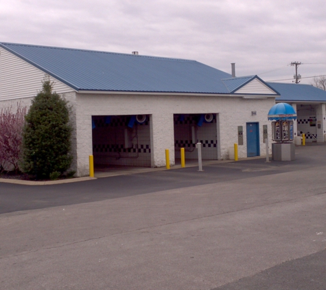 Blue Diamond Car Wash - Louisville, KY