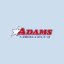 Adams Plumbing & Drain - Plumbing-Drain & Sewer Cleaning