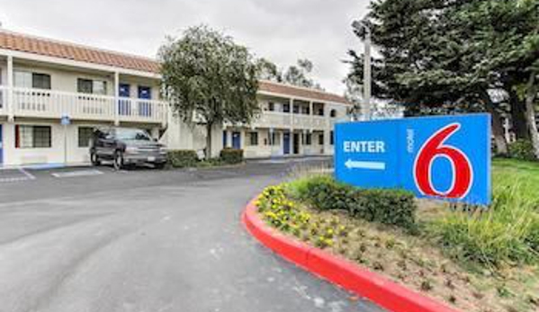 Motel 6 - Salinas, CA