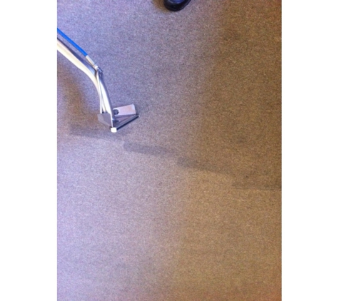 Ezy Dry Carpet Cleaning - Woollamia, NSW. The dirt and grime is lifted before your eyes.