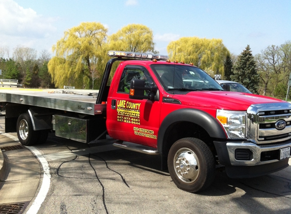 LCR TOWING &RECOVERY INC - Round Lake Beach, IL