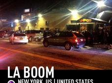 La Boom Night Club - Woodside, NY 11377