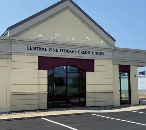 Central One Federal CU - Shrewsbury, MA