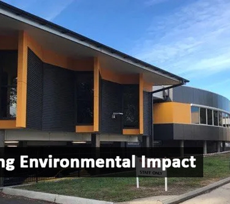 Bashford Painters - Bairnsdale, VIC. Reducing Environmental Impact