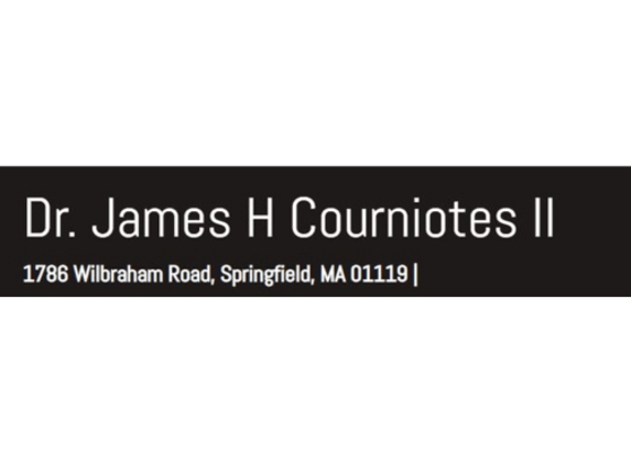 Dr. James H Courniotes II - Springfield, MA