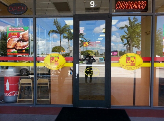 Natural Chicken Grill - Doral, FL