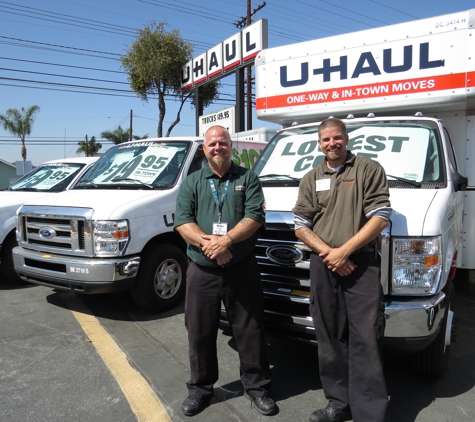 U-Haul of Bellflower - Bellflower, CA