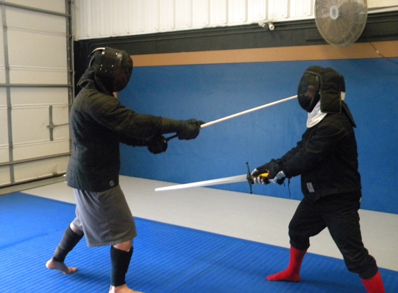 Historical Fighting Academy - Shreveport, LA