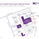 Emergency Room - Novant Health East Cooper Medical Center - Hospitals