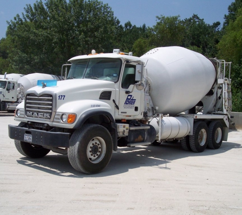 Porter Ready Mix Inc - Porter, TX