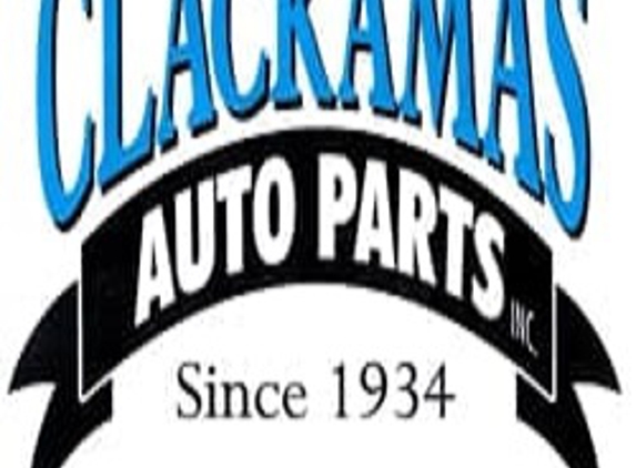 Clackamas Auto Parts - Oregon City, OR