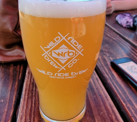 Wild Ride Brewing - Redmond, OR