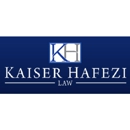 Kaiser Hafezi Law - Attorneys