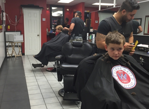 CONLEY'S BARBER SHOP - Hollywood, FL