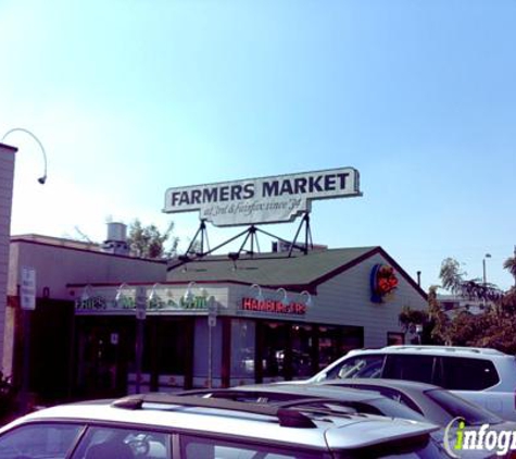 World Market - Los Angeles, CA