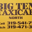 Big Ten Taxi Cab North