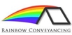 Rainbow Conveyancing Logo